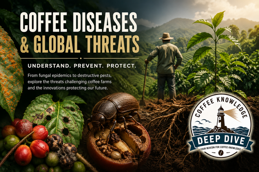 Deep Dive | Coffee Diseases & Global Threats