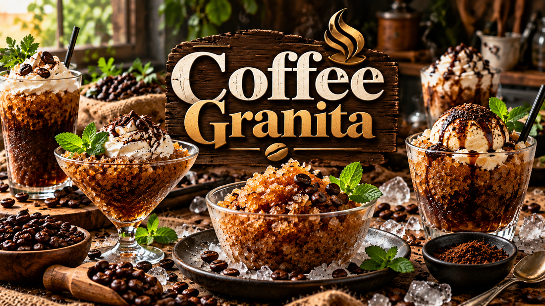 Coffee Granita