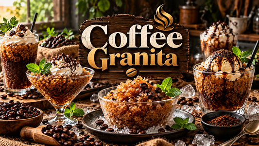 Coffee Granita