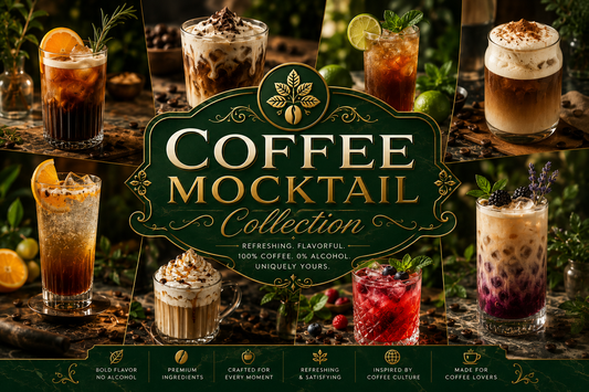 Honey Mocha Coffee Toddy