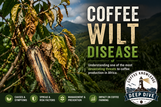 Deep Dive | Coffee Wilt Disease