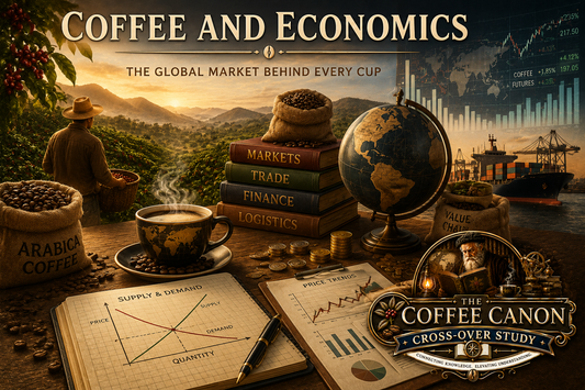 The Coffee Canon | Cross-Over Study | Coffee and Economics