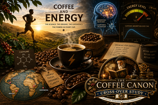 The Coffee Canon | Cross-Over Study | Coffee and Energy