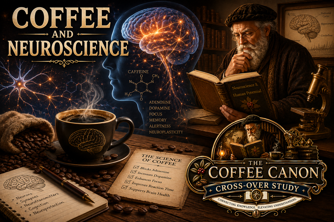 The Coffee Canon | Cross-Over Study | Coffee and Neuroscience