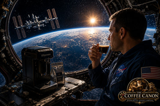 The Coffee Canon | Coffee in Space Missions