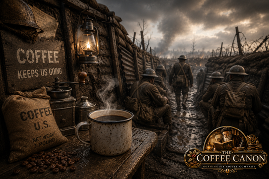 The Coffee Canon | Coffee in World War I