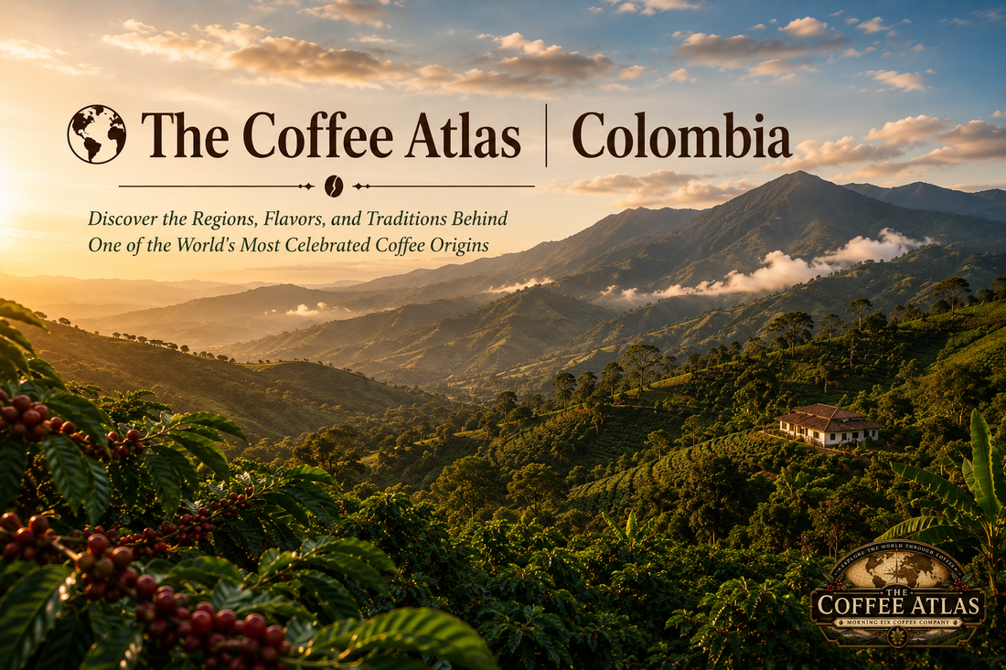 The Coffee Atlas | Colombia