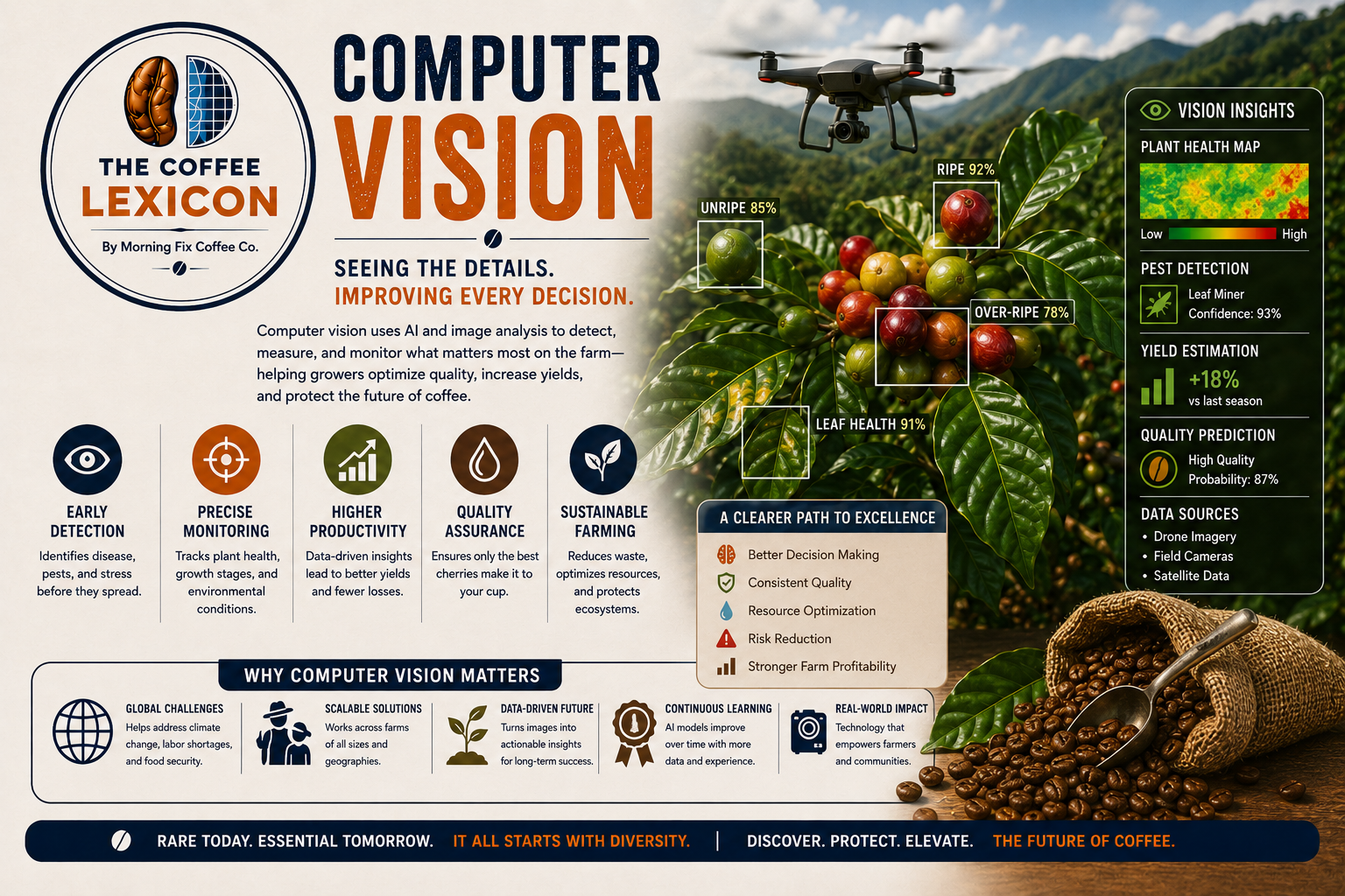 The Coffee Lexicon | Computer Vision: How AI Is Transforming Coffee ...