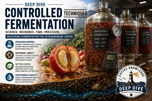 Deep Dive | Controlled Fermentation Techniques