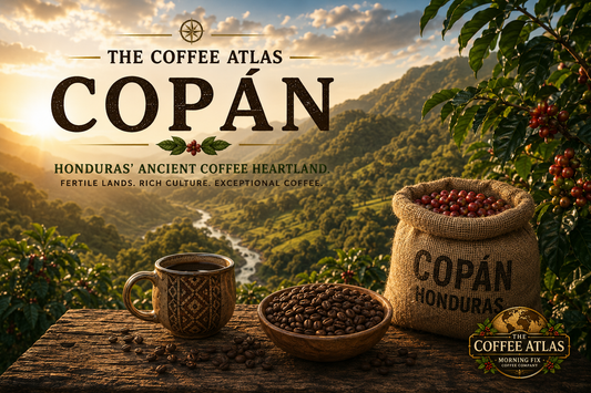 The Coffee Atlas | Copán