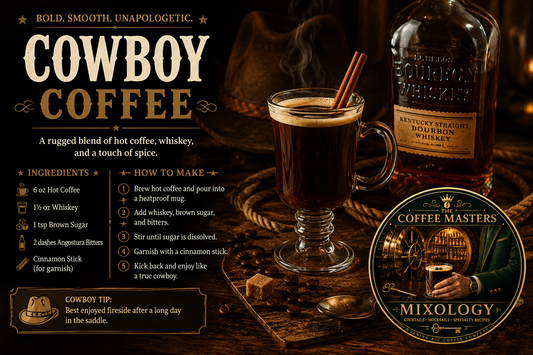 Cowboy Coffee