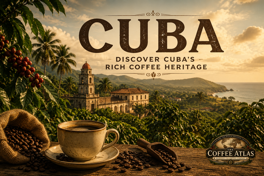 The Coffee Atlas | Cuba