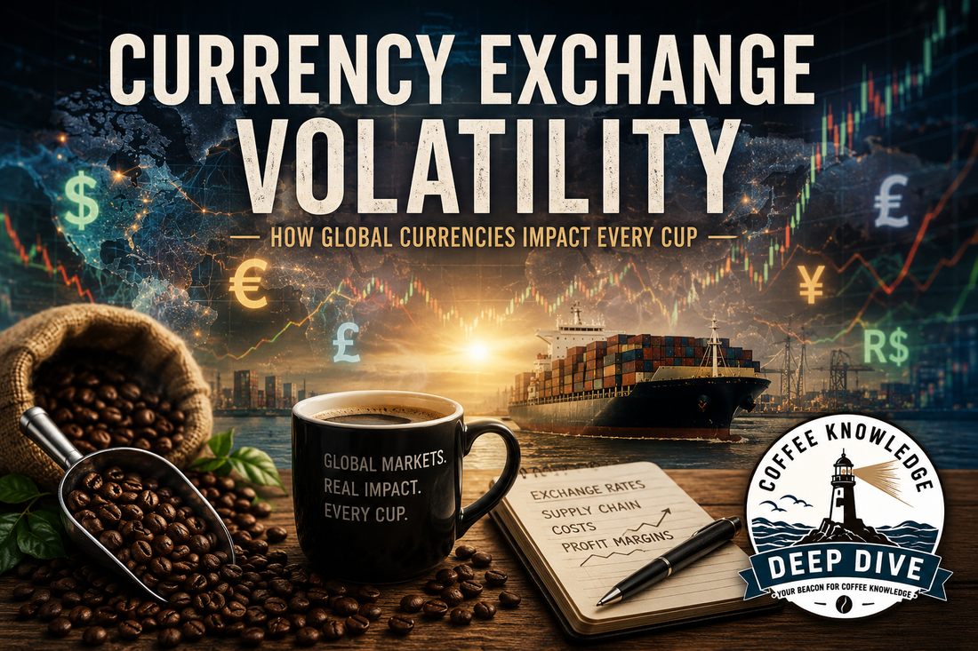 Deep Dive | Currency Exchange Volatility
