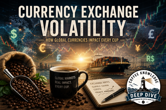 Deep Dive | Currency Exchange Volatility