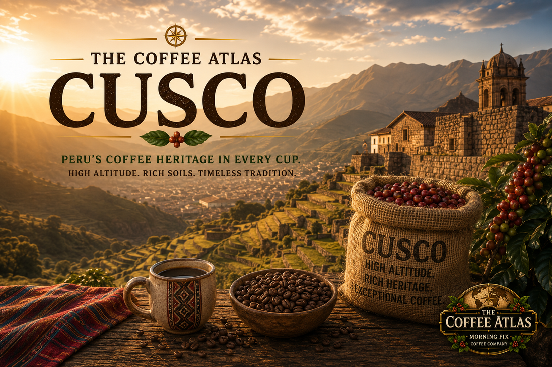 The Coffee Atlas | Cusco