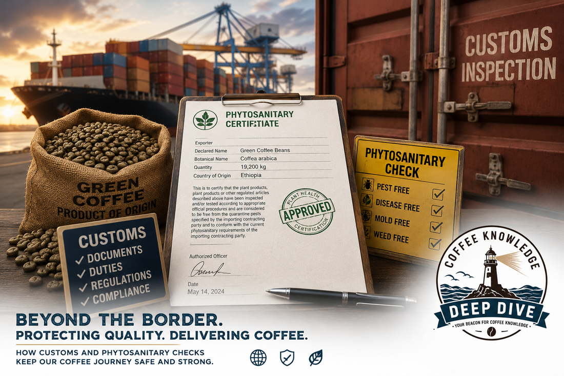 Deep Dive | Customs Inspections and Phytosanitary Checks