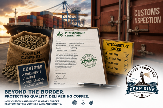 Deep Dive | Customs Inspections and Phytosanitary Checks