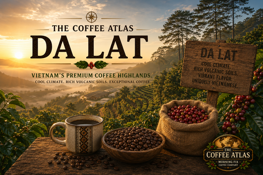 The Coffee Atlas | Da Lat