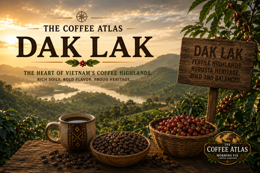 The Coffee Atlas | Dak Lak