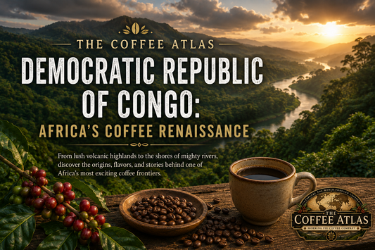 The Coffee Atlas | Democratic Republic of Congo