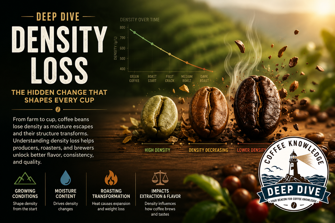 Deep Dive | Density Loss