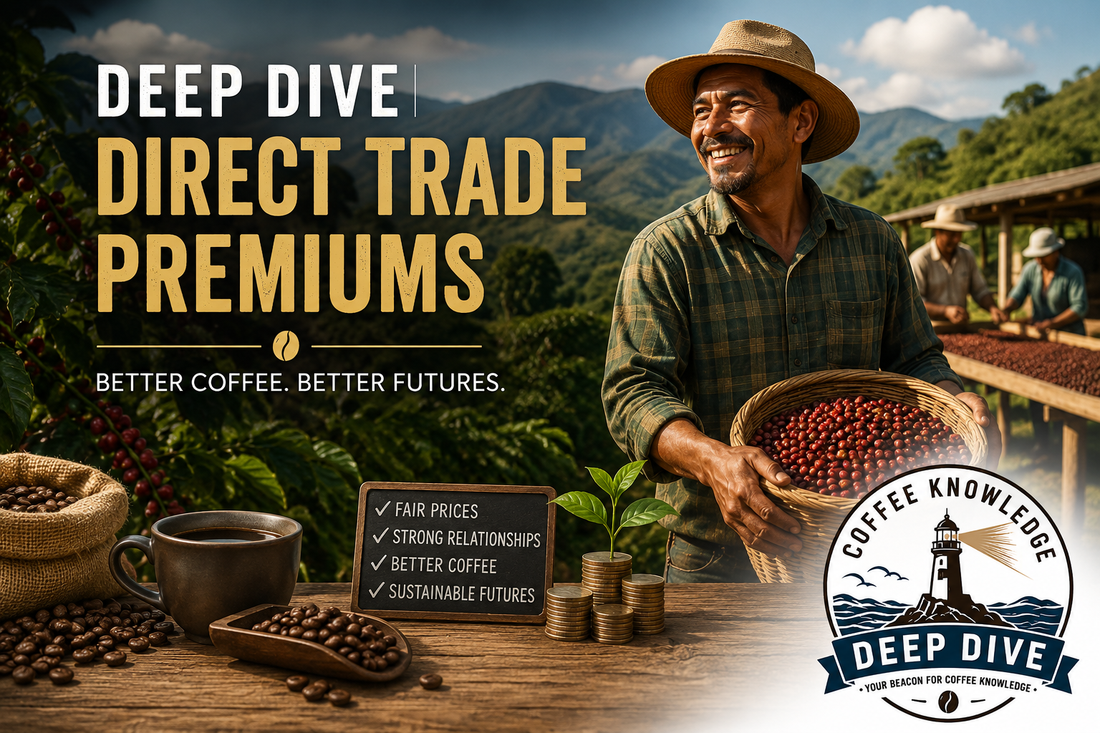 Deep Dive | Direct Trade Premiums