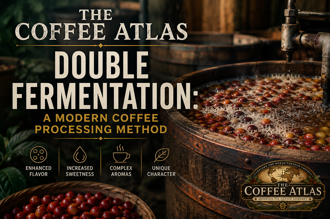 The Coffee Atlas | Double Fermentation