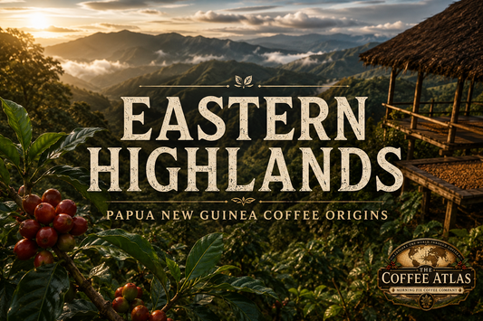 The Coffee Atlas | Eastern Highlands