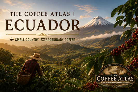 The Coffee Atlas | Ecuador