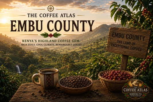The Coffee Atlas | Embu County