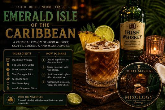 Emerald Isle of the Caribbean