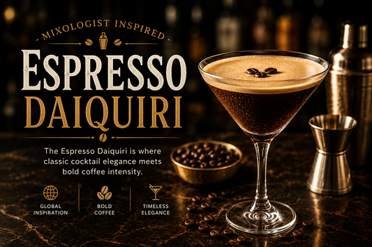 Espresso Daiquiri
