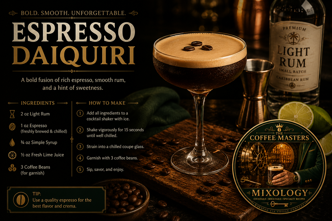 Espresso Daiquiri