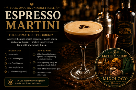 Espresso Martini