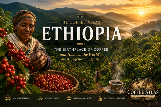 The Coffee Atlas | Ethiopia