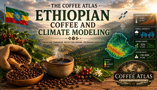 The Coffee Atlas | Ethiopian Coffee and Climate Modeling