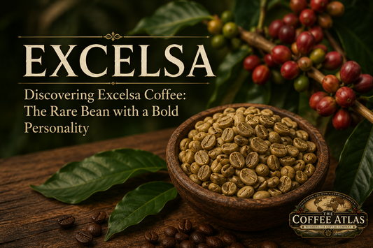 The Coffee Atlas | Excelsa