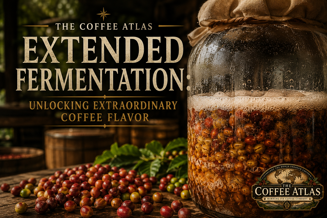 The Coffee Atlas | Extended Fermentation
