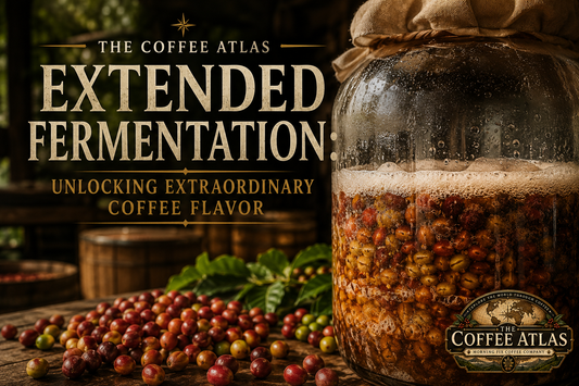 The Coffee Atlas | Extended Fermentation