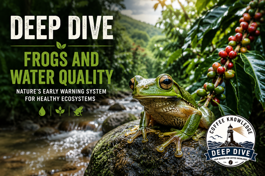 Deep Dive | Frogs and Water Quality