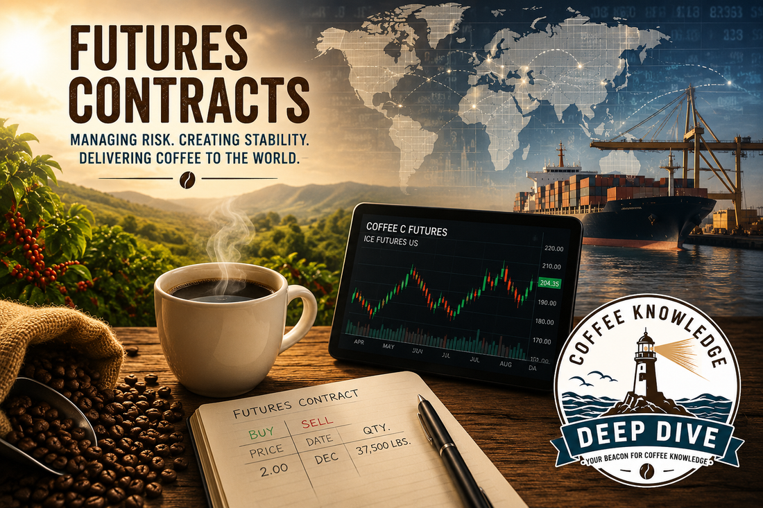 Deep Dive | Futures Contracts