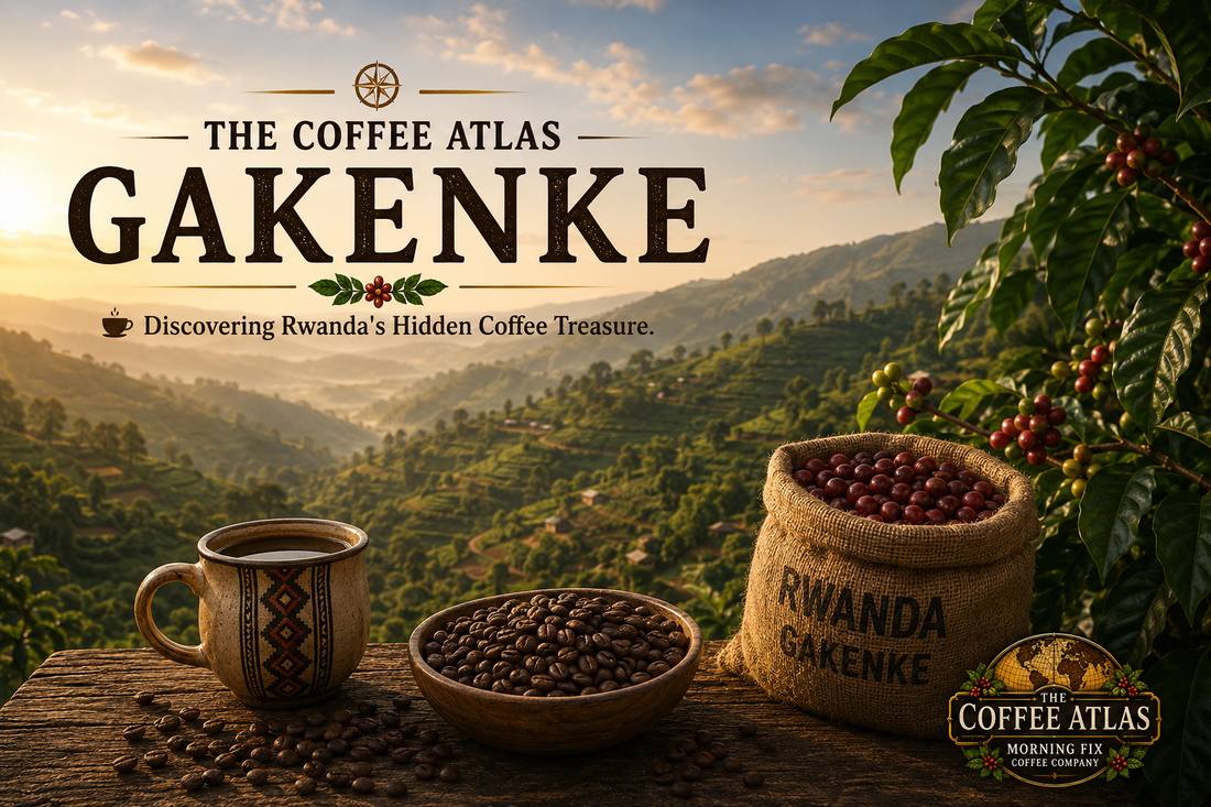 The Coffee Atlas | Gakenke