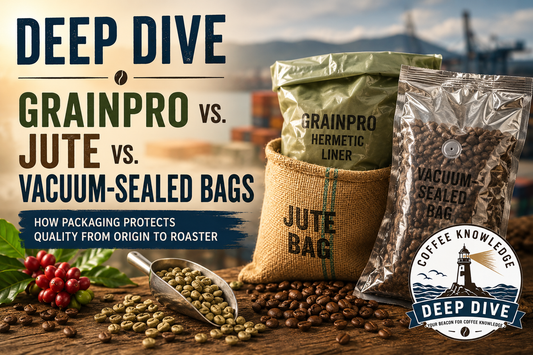 Deep Dive | GrainPro vs. Jute vs. Vacuum-Sealed Bags