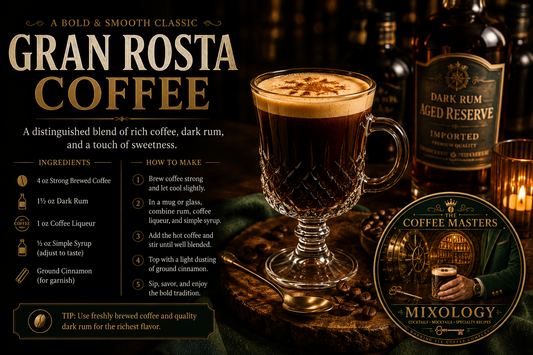 Gran Rosta Coffee