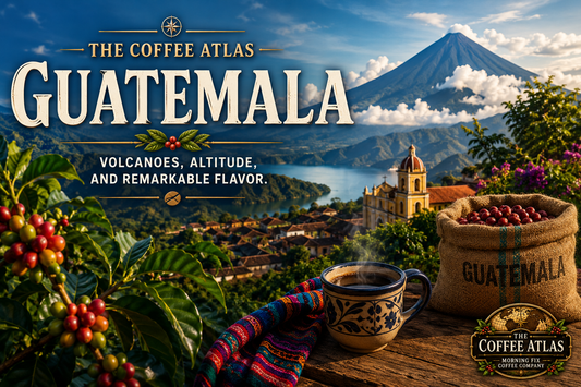 The Coffee Atlas | Guatemala