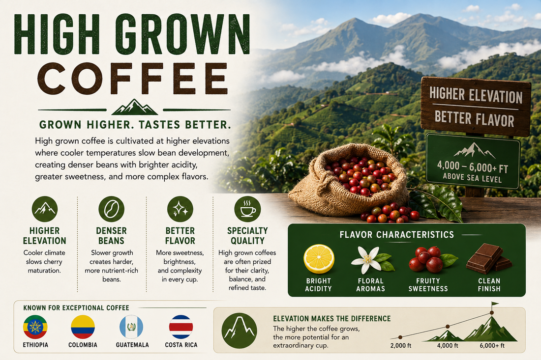 High-Grown | The Coffee Lexicon