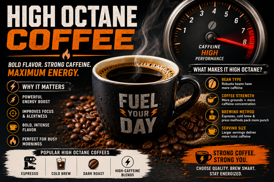 High Octane | The Coffee Lexicon