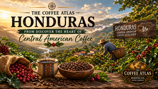 The Coffee Atlas | Honduras