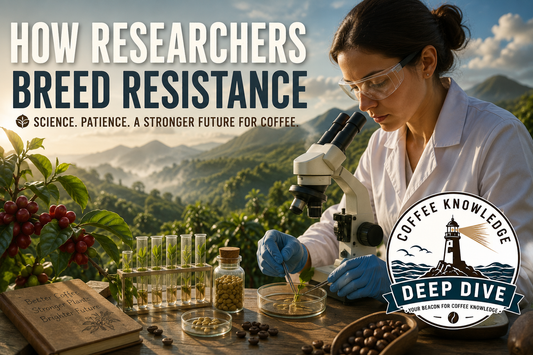 Deep Dive | How researchers breed resistance