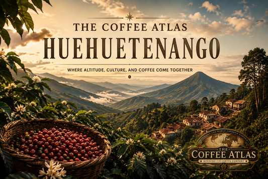 The Coffee Atlas | Huehuetenango